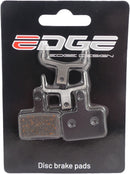 Schijfremblokset Edge - model Shimano B01S - semi metal (2 sets op kaart)
