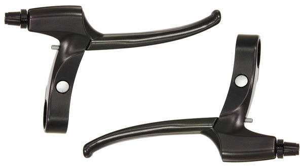 Remgreepset Saccon L218A - zwart