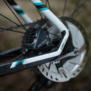Remklauw Shimano GRX BR-RX810 achterzijde - Flat Mount