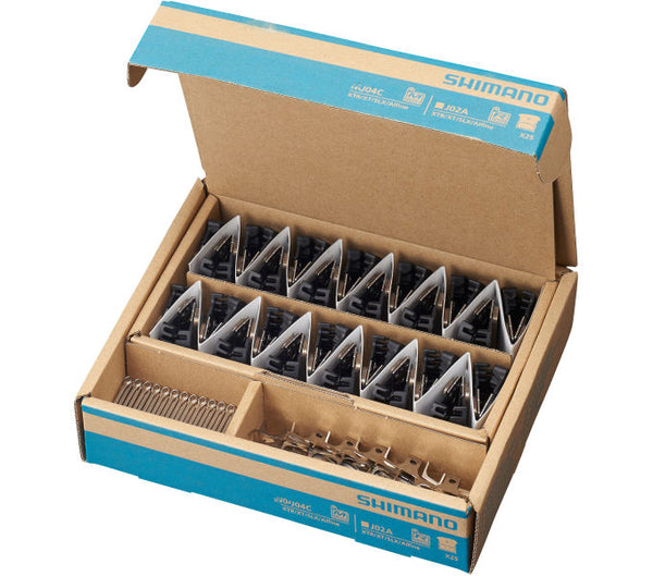 Schijfremblokset Shimano G05S Resin (25 paar)