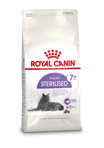 Royal Canin Sterilised +7 3,5 KG
