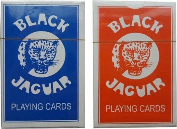 Speelkaarten Blauw &amp; Rood