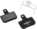 Schijfremblokset Elvedes Metalic Carbon Avid DB1 / DB3 and SRAM DB5 / Level / Level T / Level TL (1