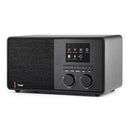 Pinell Supersound 301 Internetradio Zwart