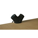 Sil Products OS2USBB Stekkerdoos 2-wegs 1.4 M Zwart - 2 X Schuko / 2x Usb