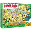 Disney Puzzel Donald Duck Picknickperikelen 1000 Stukjes