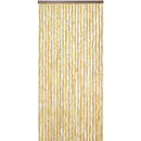 Wicotex vliegengordijn kattenstaart 90x220cm beige in doos