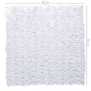 Wicotex Anti-Slip Douchemat 53x53 cm Transparant