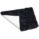 Wicotex Classic Pure Badmat 60x90 cm Zwart