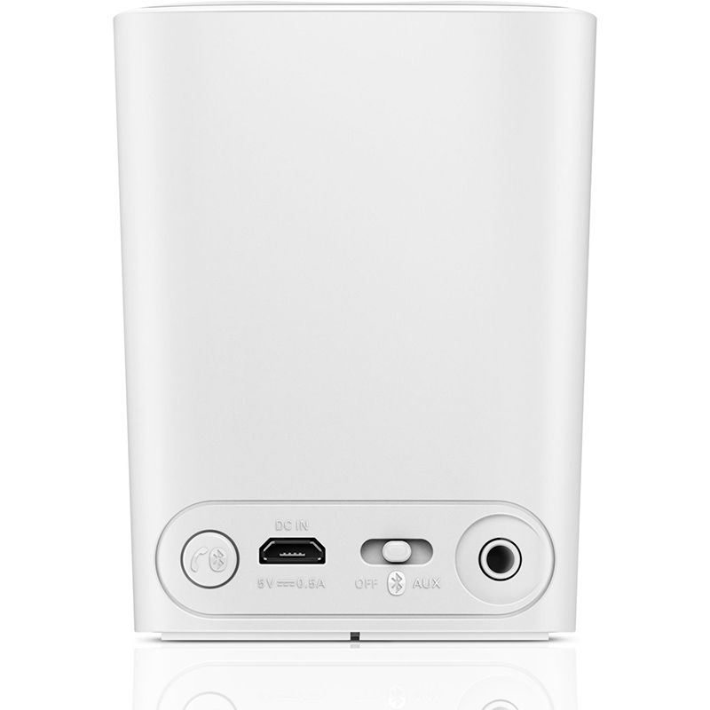 Philips BT100W - Speaker wit
