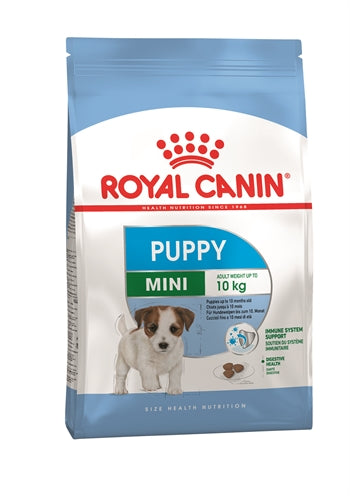 Royal Canin Puppy Junior Mini 4 KG