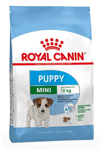 Royal Canin Puppy Junior Mini 8 KG