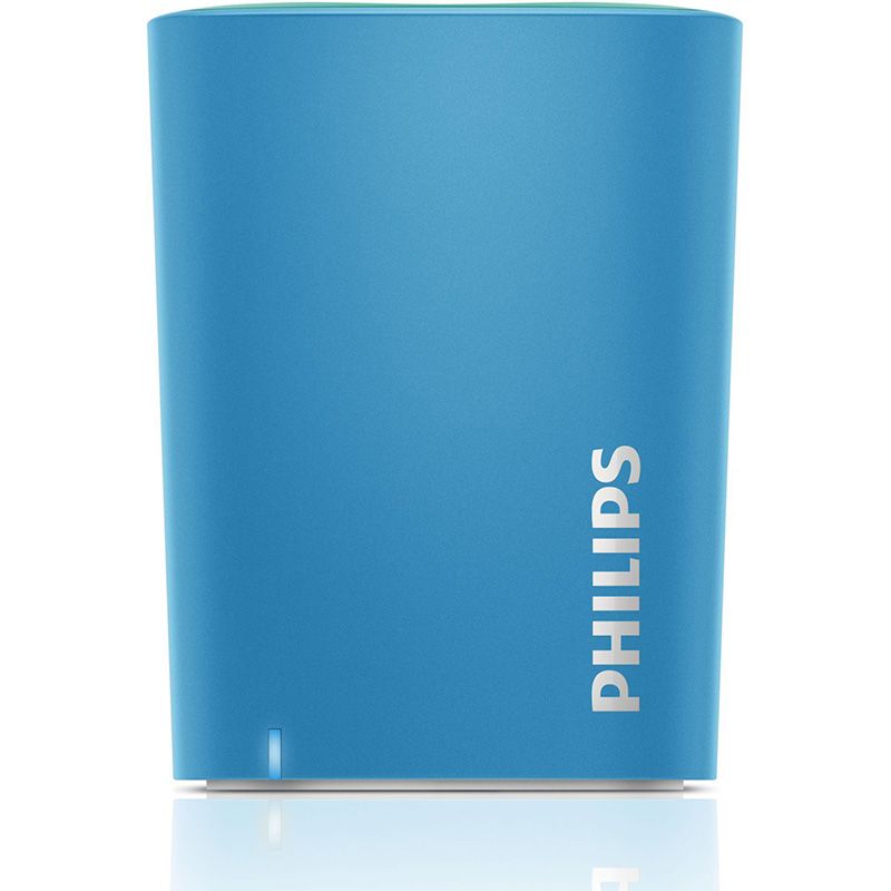 Philips BT100A - Speaker blauw