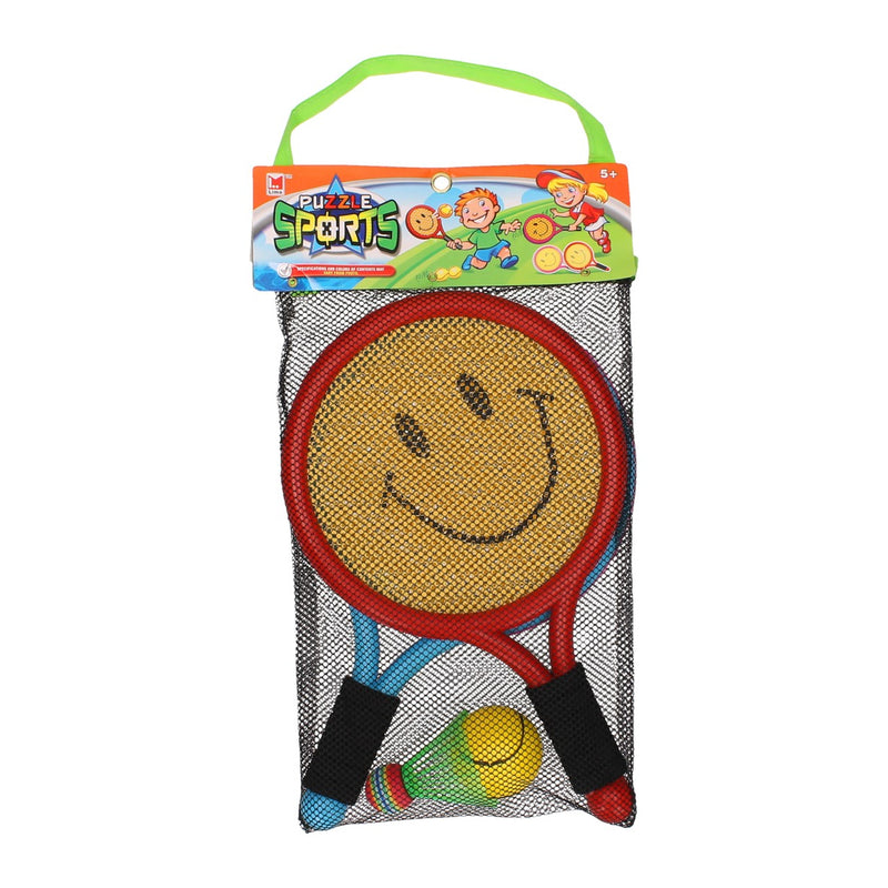 Tennisset Spinnenweb