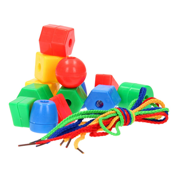 Mega Kralen in Opbergbox