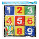 Dartspel Klitteband Cijfers
