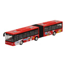 Die-cast Metalen Trolleybus