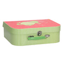 Theeservies in Koffer