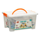 Bouwset Staafjes & Vormen in Opbergbox, 320dlg.