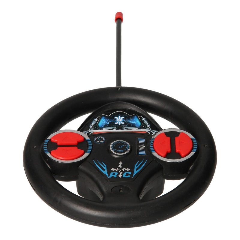 RC Bestuurbare Raceauto 1:14 - Blauw