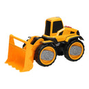 Constructie Voertuigen Licht & Geluid - Bulldozer XL