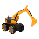 Constructie Voertuigen Licht & Geluid - Graafmachine XL
