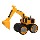 Constructie Voertuigen Licht & Geluid - Graafmachine XL