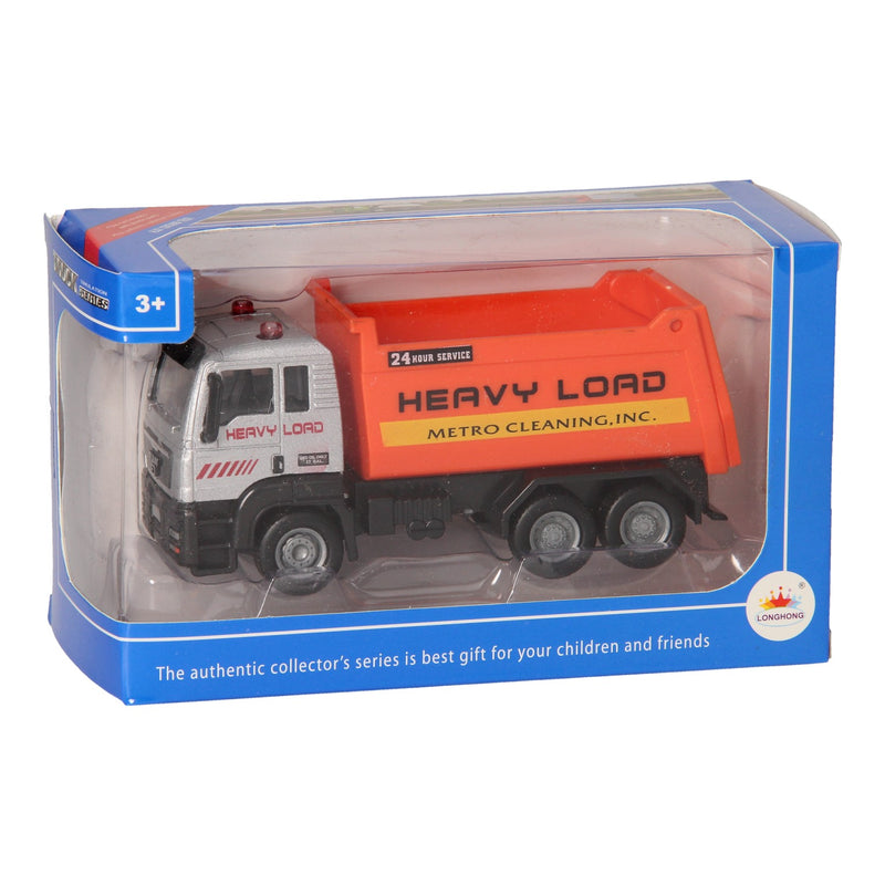 Die-cast Gemeentewerken - Stortwagen