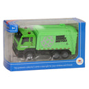 Die-cast Gemeentewerken - Vuilniswagen