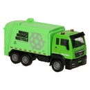Die-cast Gemeentewerken - Vuilniswagen