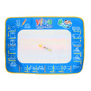 Magische Water Tekenmat Blauw, 70x50cm