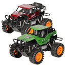 Metalen Terreinwagens, 2st.