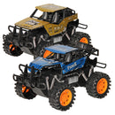 Metalen Terreinwagens, 2st.