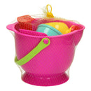 Strandset Roze, 6dlg.