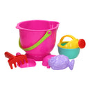 Strandset Roze, 6dlg.