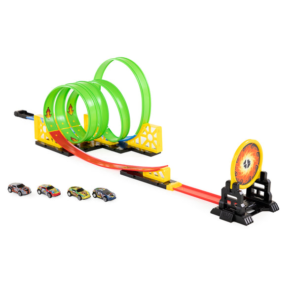 Track Racing Super Looping Vlammen, 29dlg.