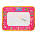 Magische Water Tekenmat Roze, 47x35cm