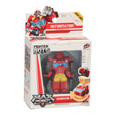 Max Robot Transformeer Auto - Groen