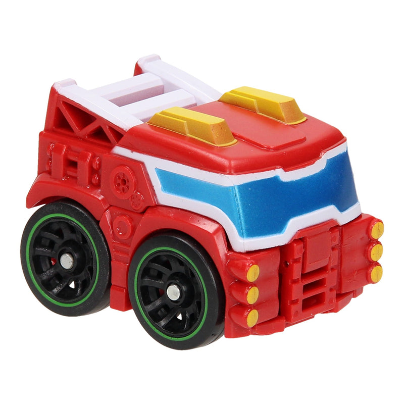 Max Robot Transformeer Auto - Groen