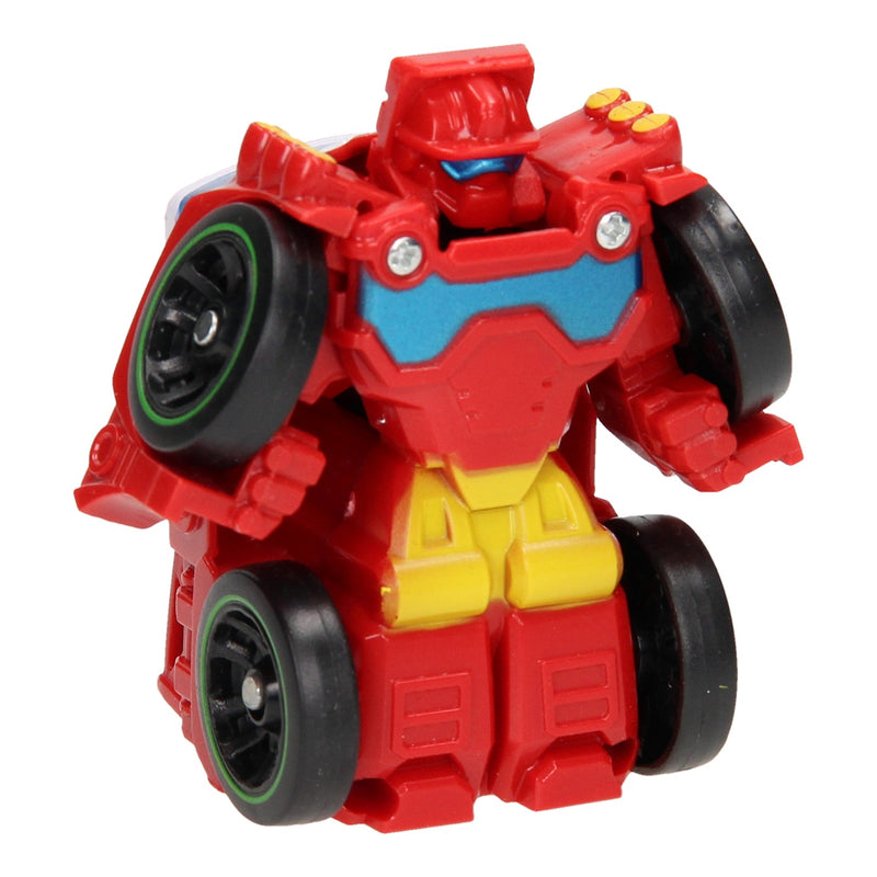 Max Robot Transformeer Auto - Groen