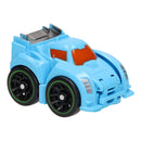 Max Robot Transformeer Auto - Lichtblauw