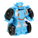 Max Robot Transformeer Auto - Lichtblauw