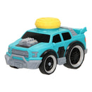 Crash Stunt Auto Licht & Geluid