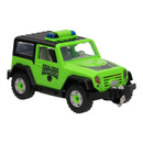 Bouw je eigen Auto - Leger