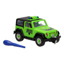 Bouw je eigen Auto - Leger