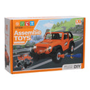 Bouw je eigen Auto - Cross Country