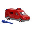 Bouw je eigen Auto - Brandweerwagen