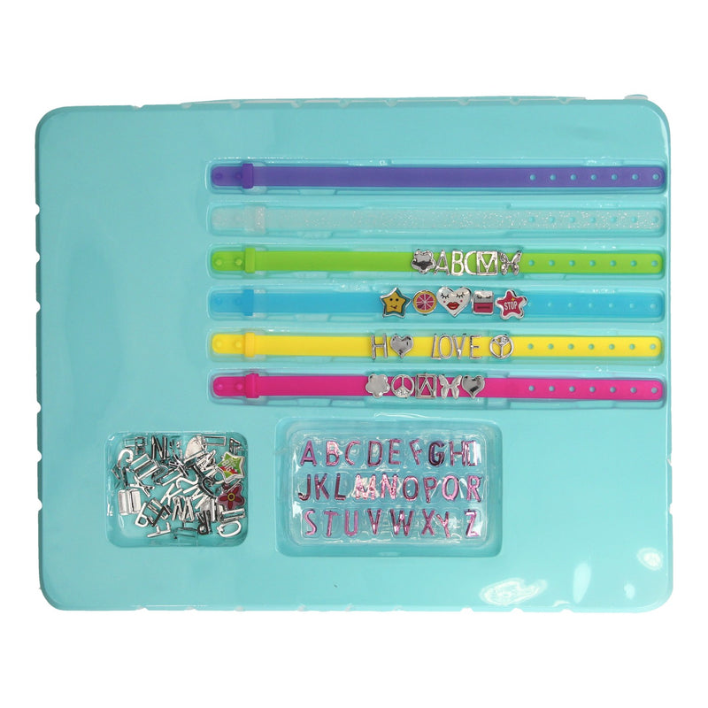 Maak je eigen Armbanden met Letters