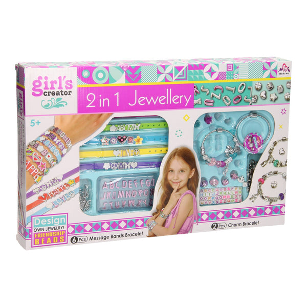 Sieradendoos Armbanden Maken