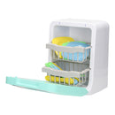 Speelgoed Vaatwasser met Servies